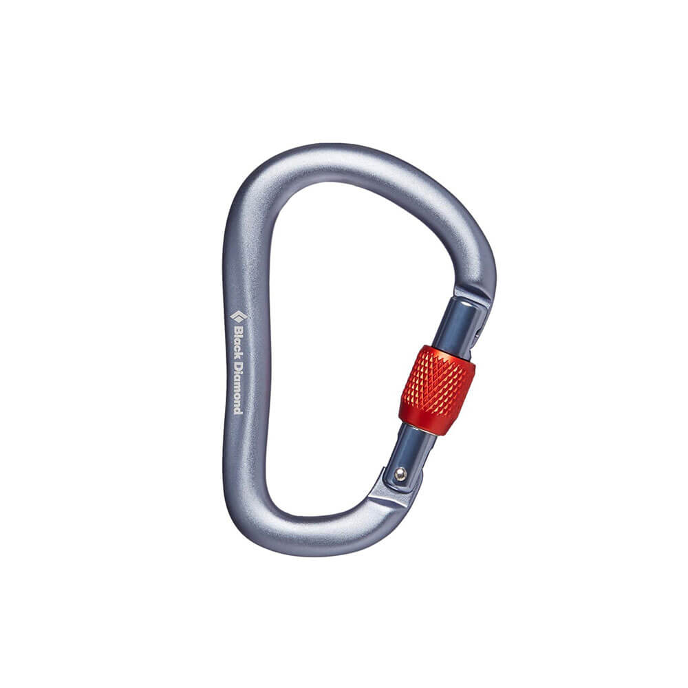 Rocklock Locking Carabiner (gris)