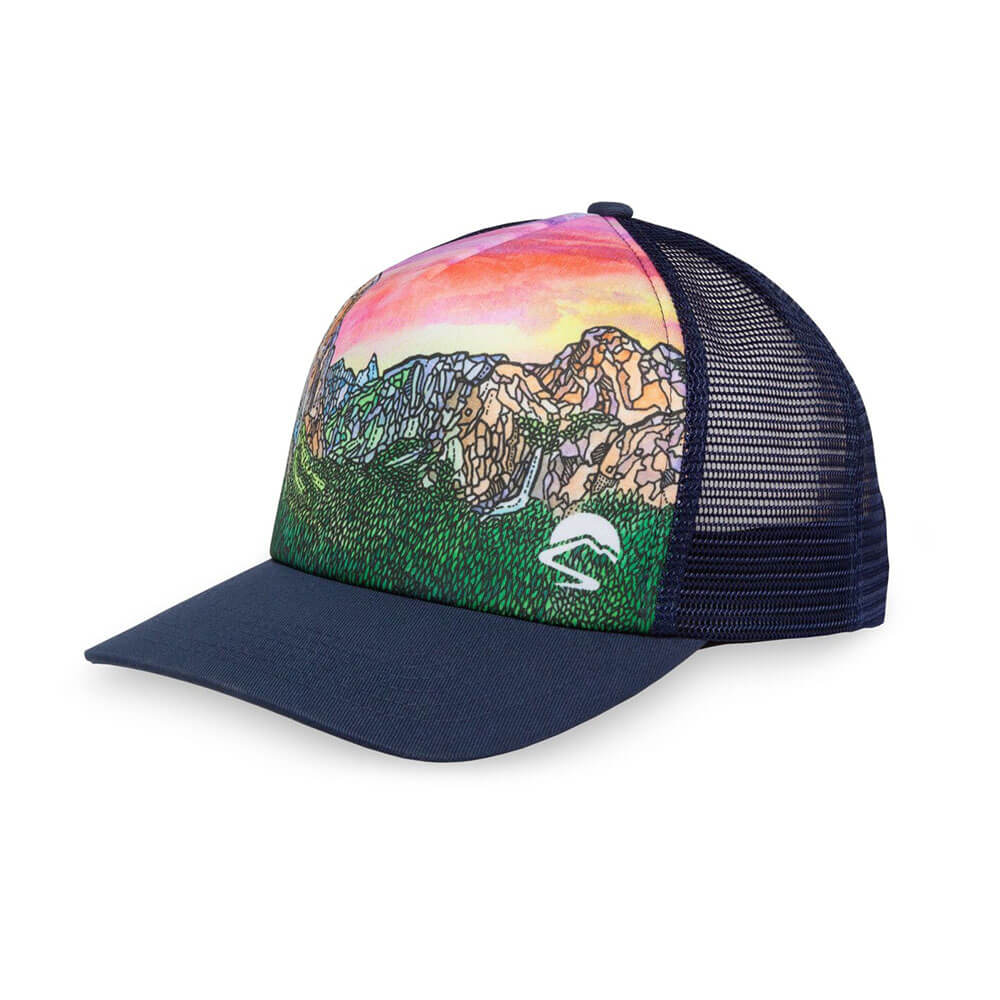 Artist Trucker Cap