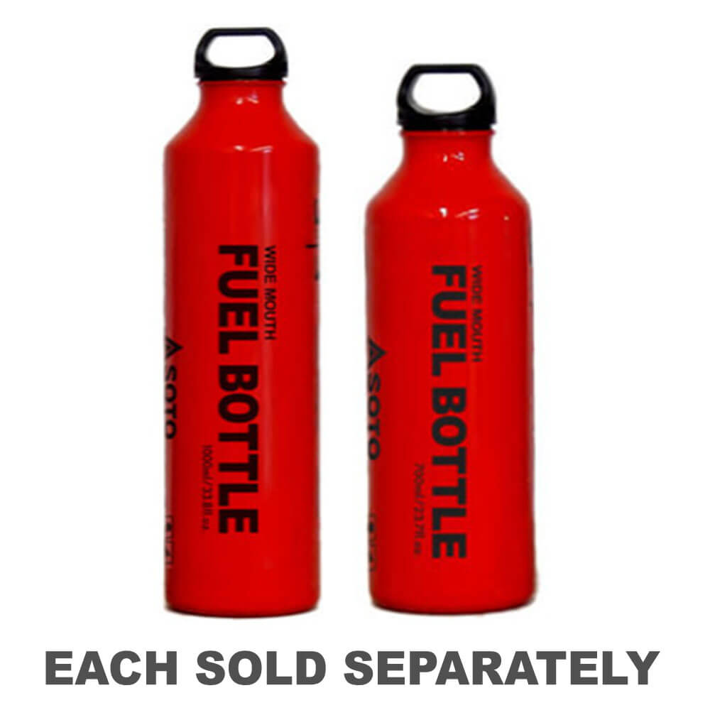 Fuel Bottle (Red)