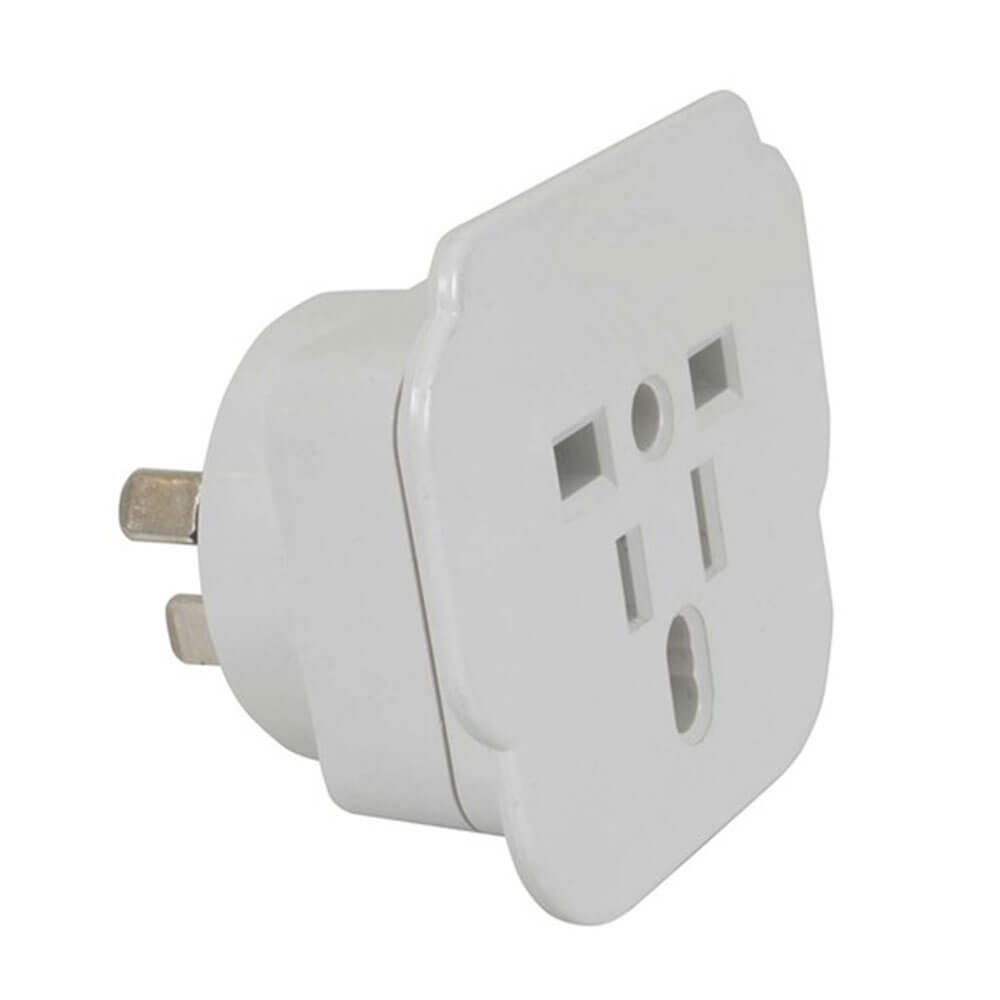 AU/NZ Inbound Mains Travel Adaptor