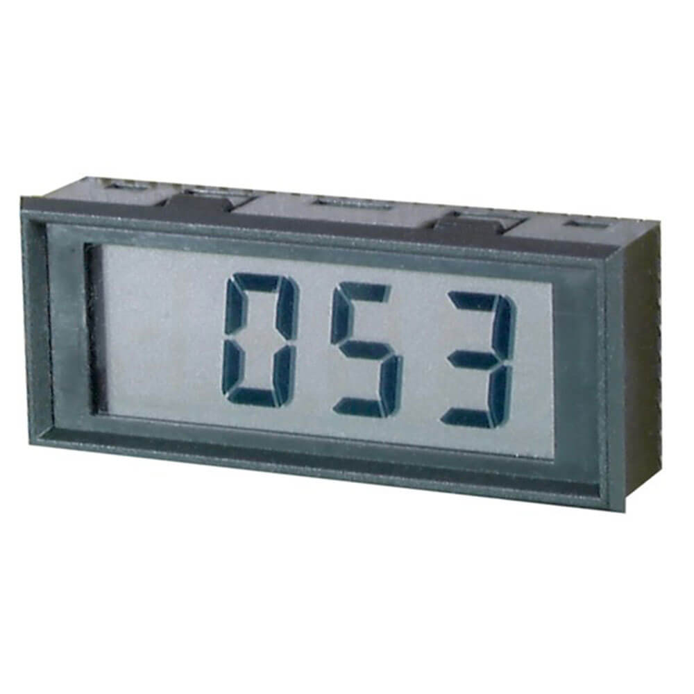 Lave kostnader LCD 3,5 Digit Panel Meter