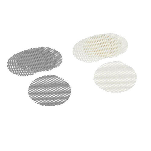 100mm Non-Slip Coaster (4pk)