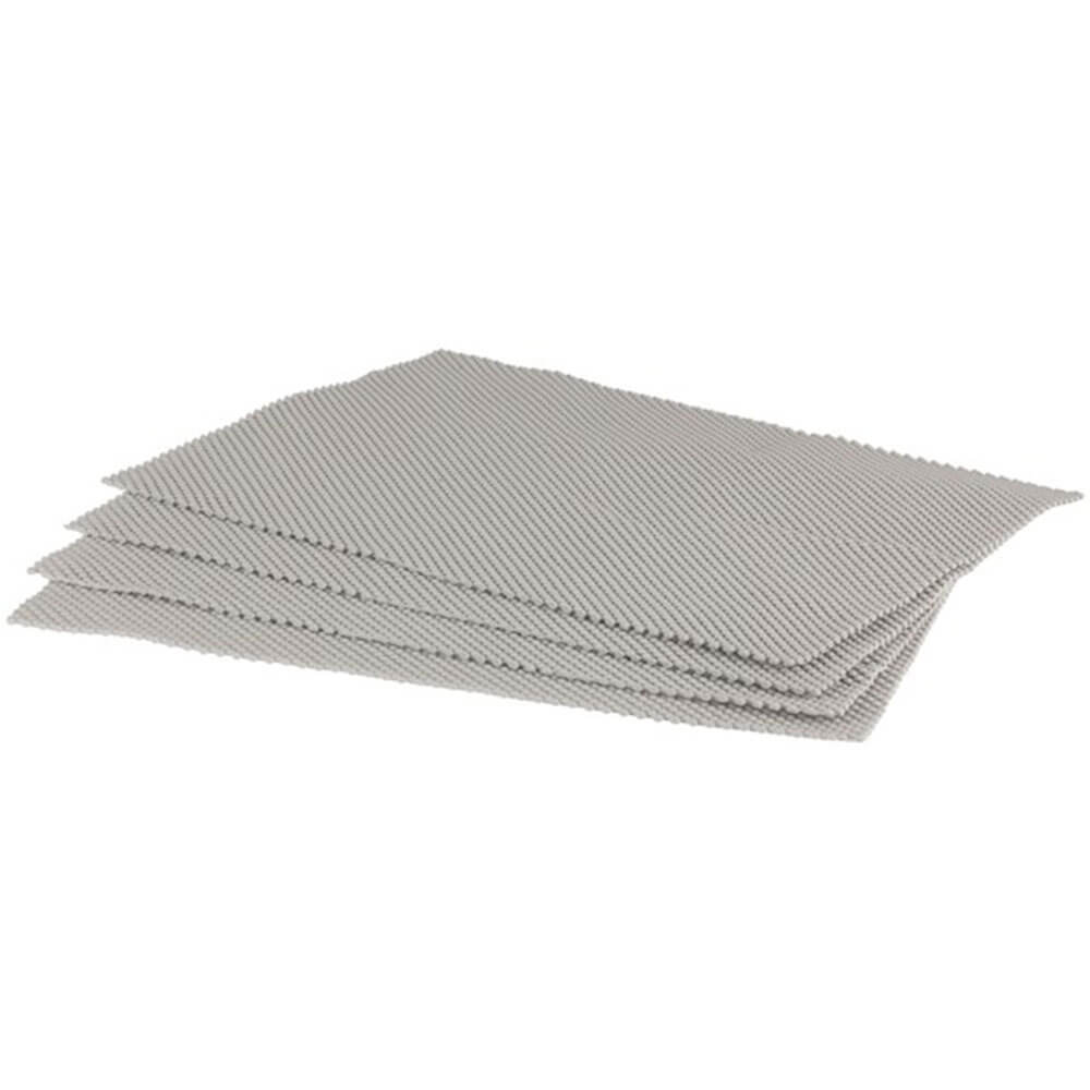 450x330mm Placemat não deslizante (4pk)