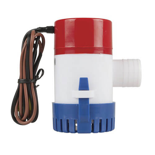 Bilge Pump (750GPH 12V)