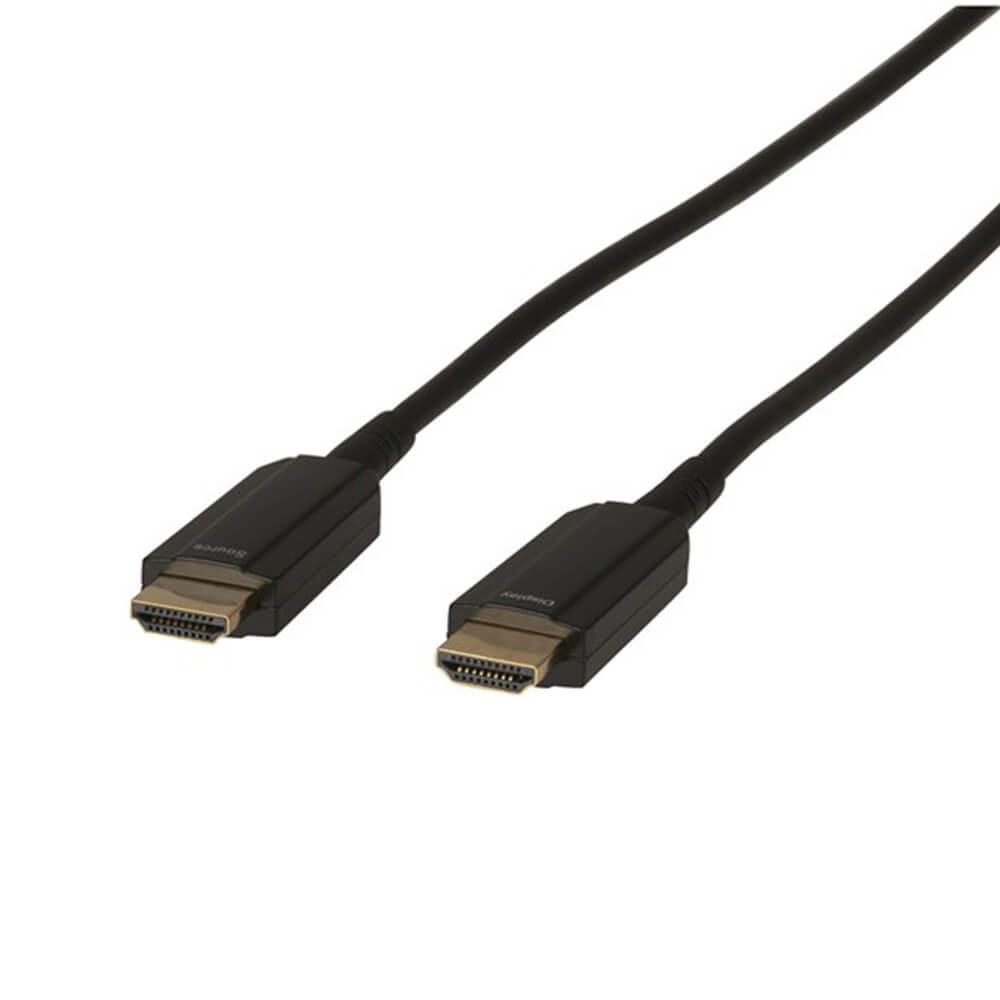 Concord 4K HDMI Fibre Optic Cable (Plug-Plug)