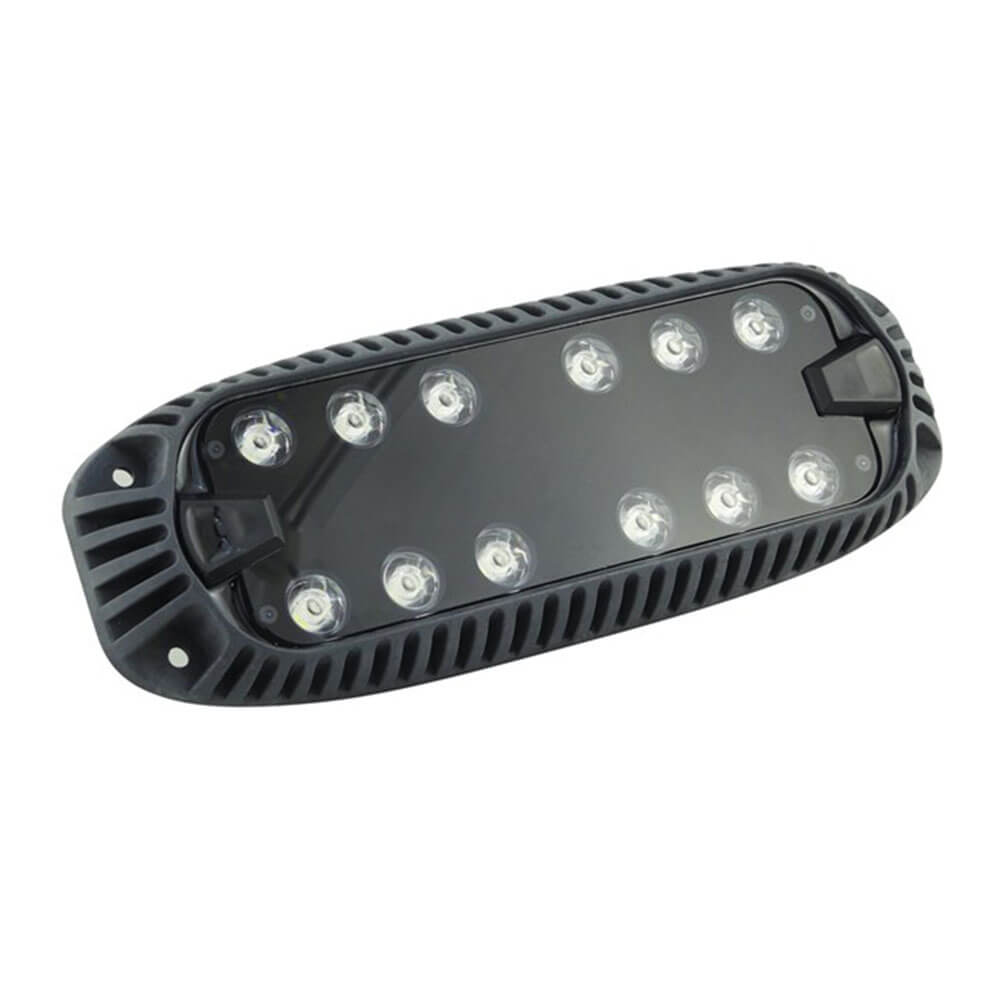 LED -ljus under vattnet 20w 12x LED