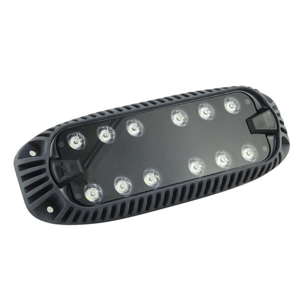 LED -licht onder water 20W 12x LED