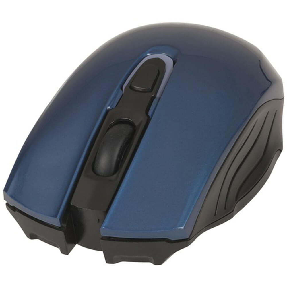 NEXTECH Symmetrical Design Bluetooth Mouse (800-1600DPI)