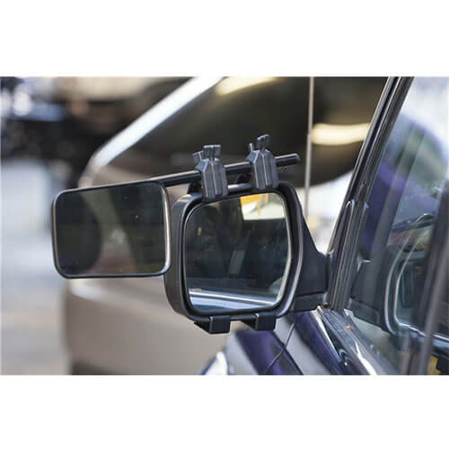 Towing Rectangular Mirror Extension Rectangular Convex