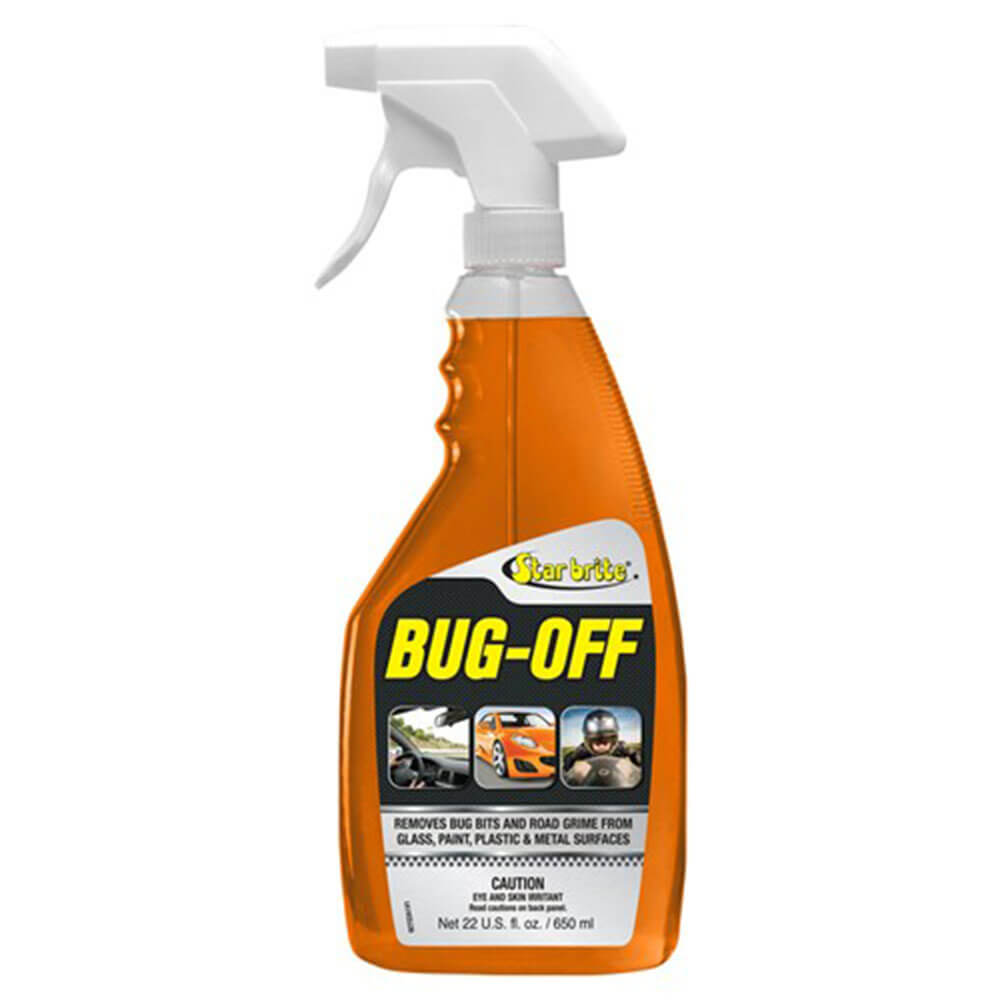 Starbrite RV Windshield Panels Bug Off Cleaner (650ml)