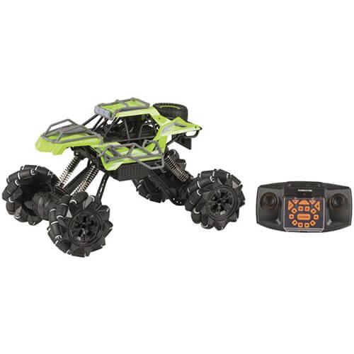 R/C Rock Crawler w/ Side Drift (1:12 R/C 2.4GHz 1:12 Rech)