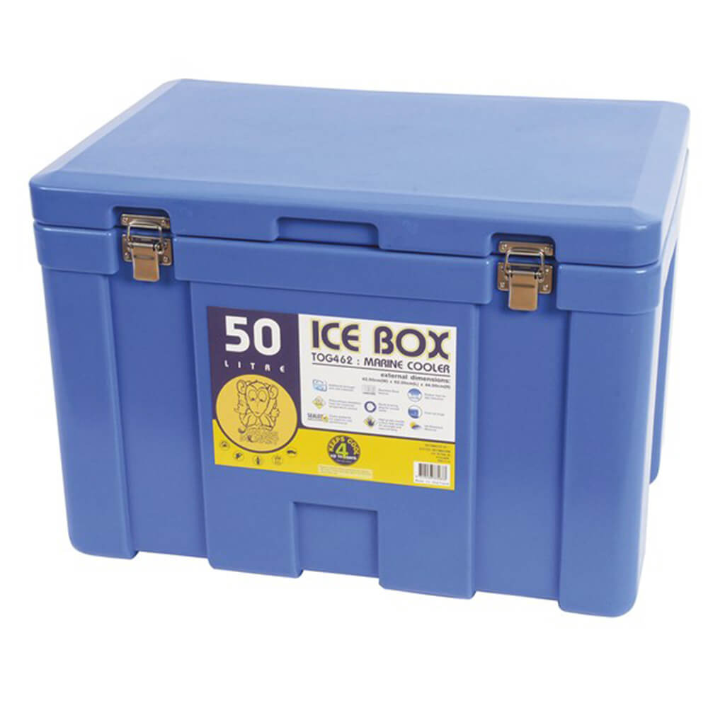 Supereffiziente Blue Marine-Eisbox