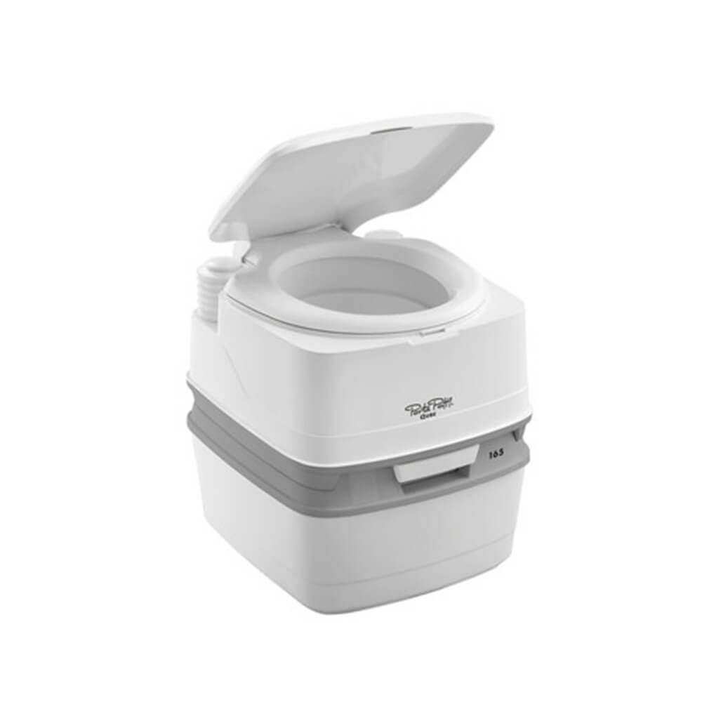 Inodoro Thetford Porta Potti con descarga