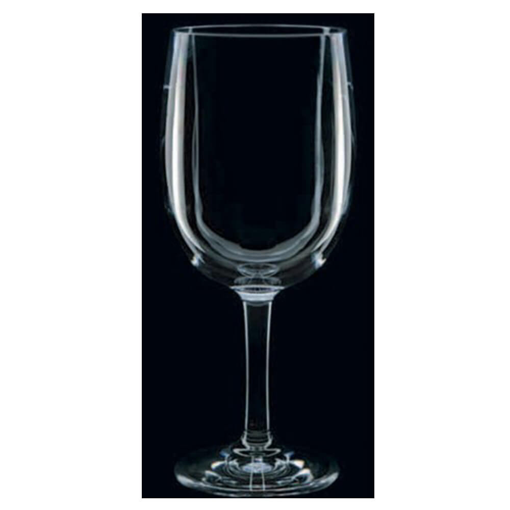 Unbreakable Strahl rød vinglass (388 ml)