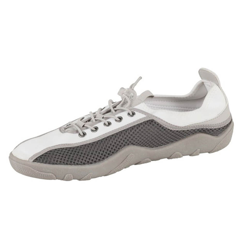 Chaussure de voile de sneaker gris voile