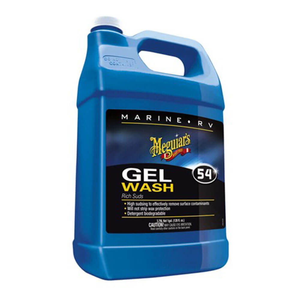 Meguiar's Marine/RV Gel Wash 3.8L