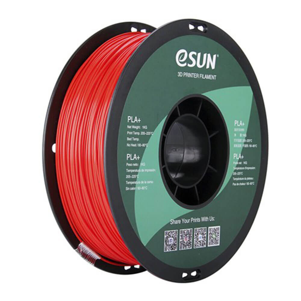 esun polylaktinsyre filament rulle 1 kg (1,75 mm)