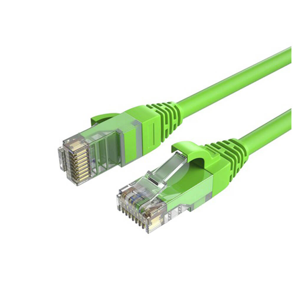 Cable de parche Cat6 aumentado 1m