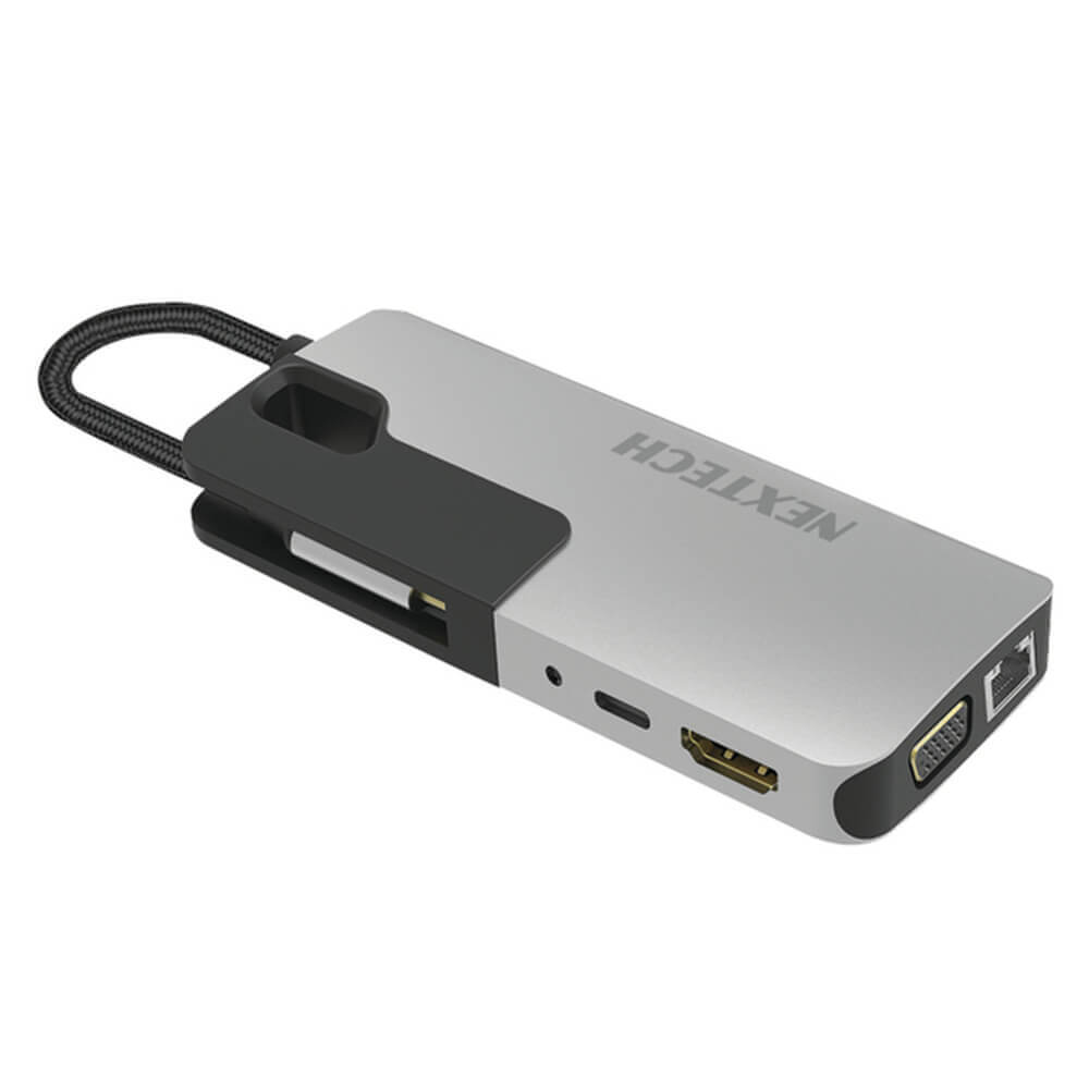 Wielofunkcyjny hub USB typu-C