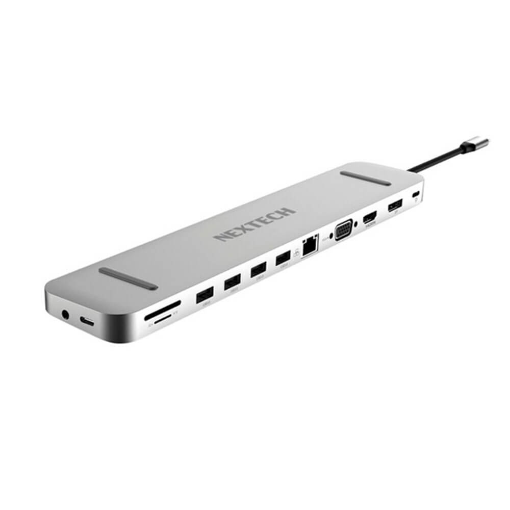 Wielofunkcyjny hub USB typu-C