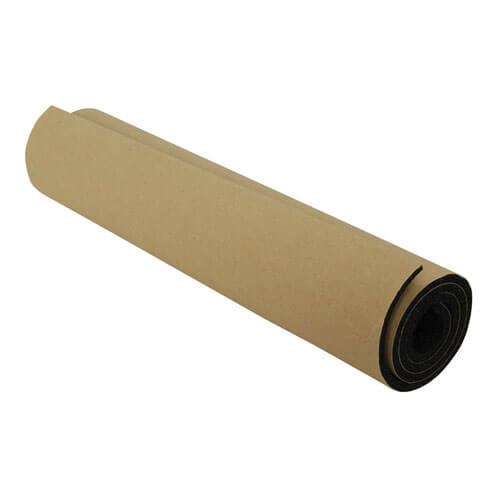 Response Self-adhesive Sound Absorbing Foam (330x660mm)