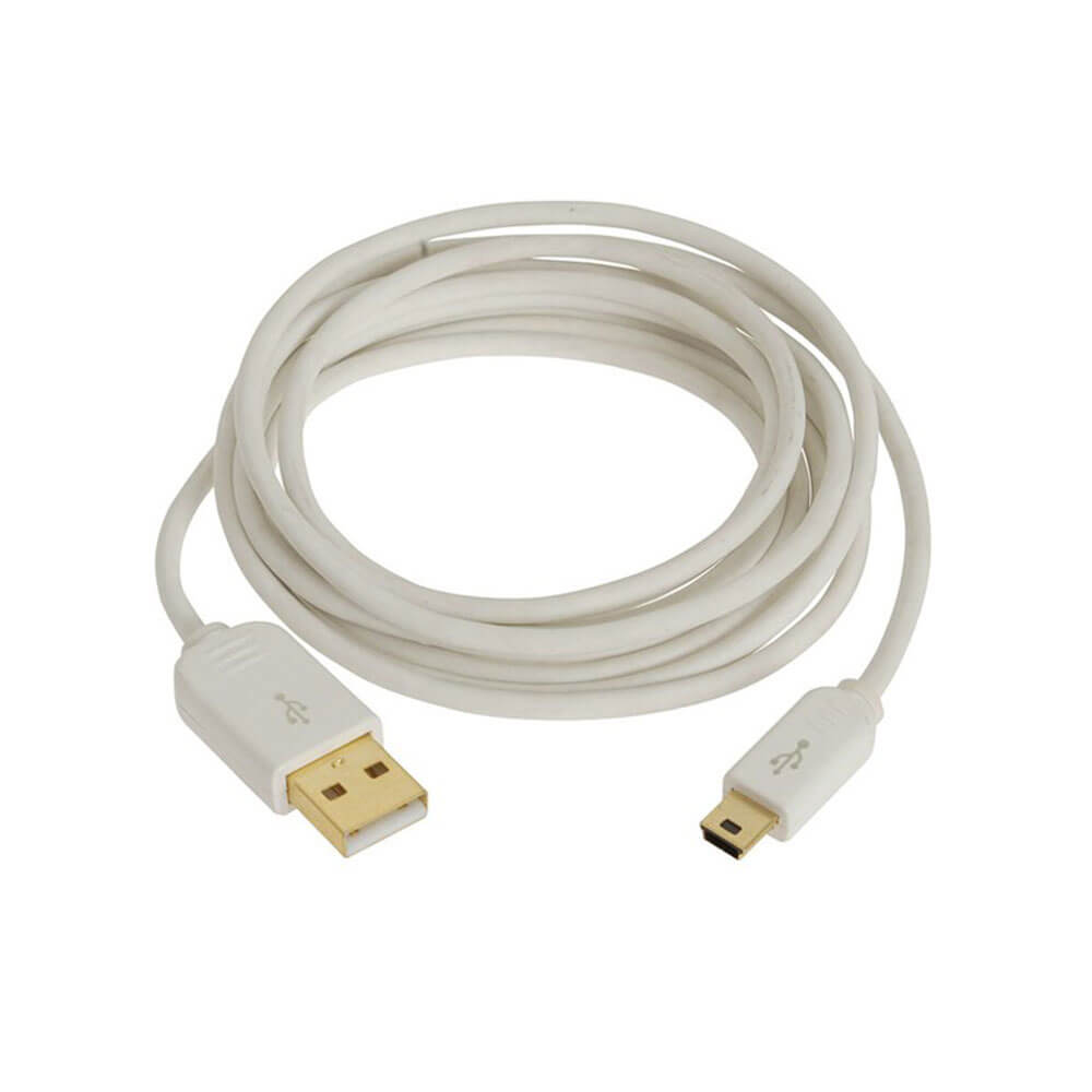 USB 2.0 Type-A-plugg til Type-B-pluggkabel 2M