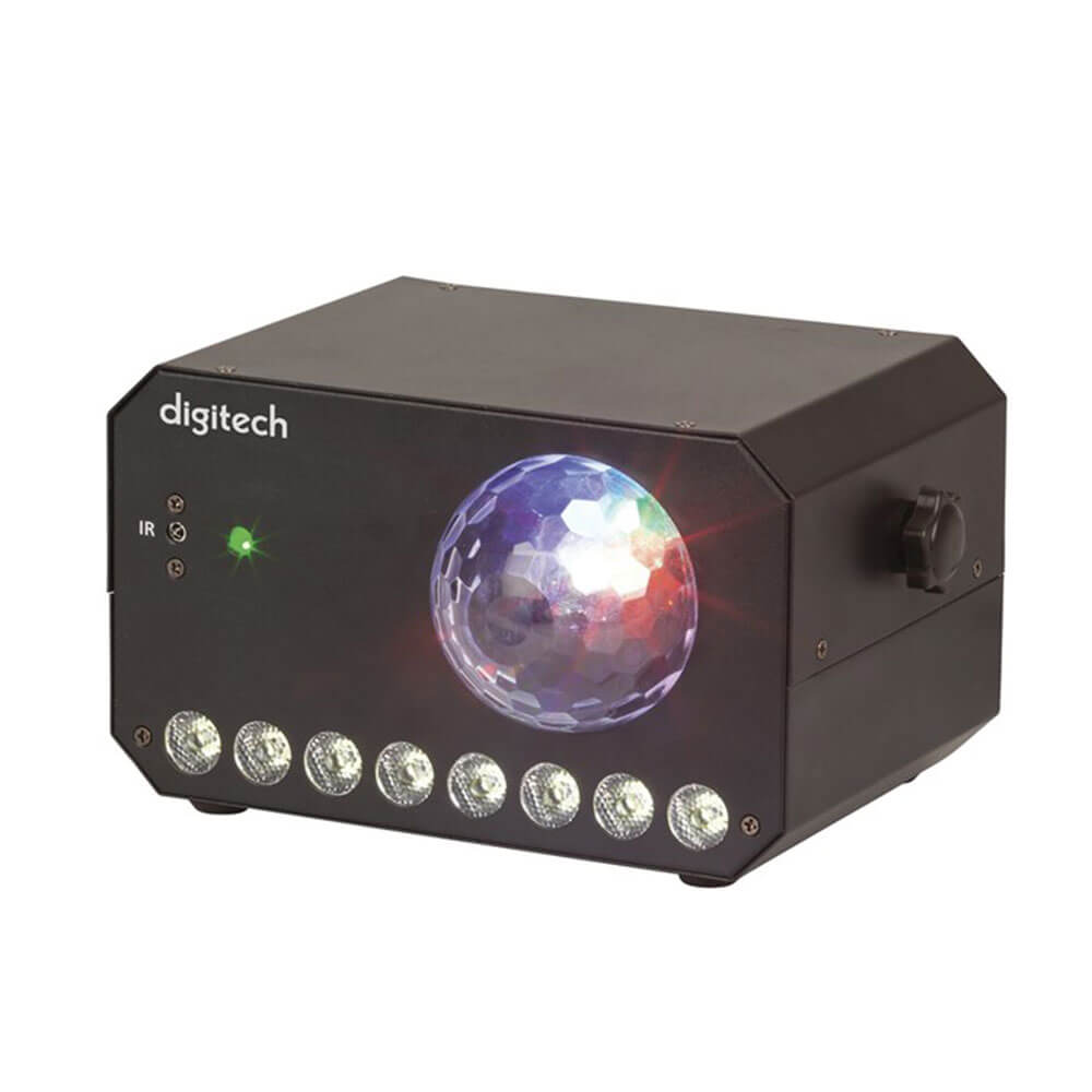 Digitech Ball Laser e Strobe Party Light (240V)