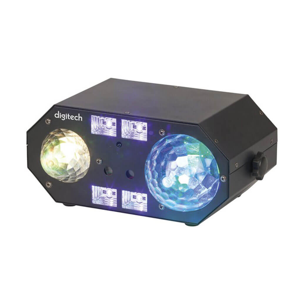 Digitech Ball -Laser- und Strobe -Party -Licht (240 V)