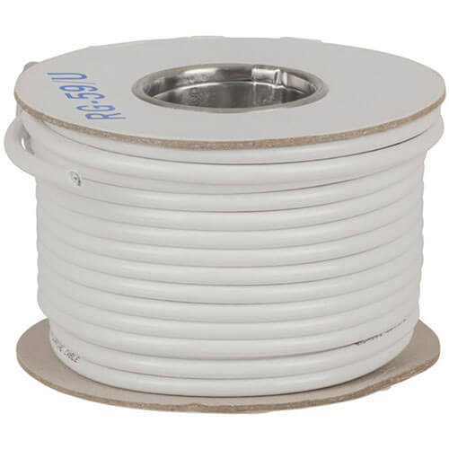 RG59 Coaxial Cable Roll (30m)