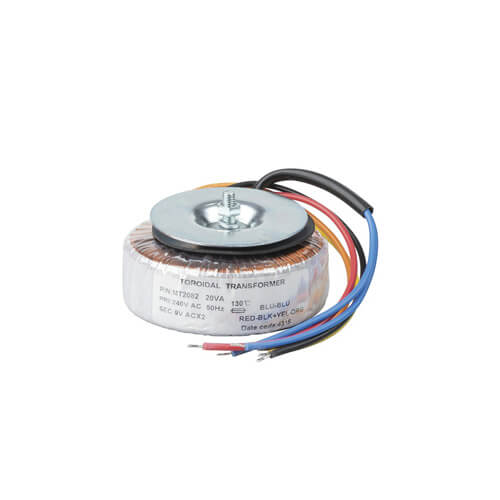 Toroidal Low Profile Transformer (20V)