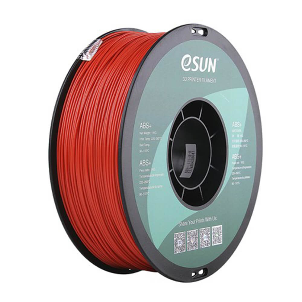 ESUN ABS+ Filament Roll 1 kg (1.75 mm)