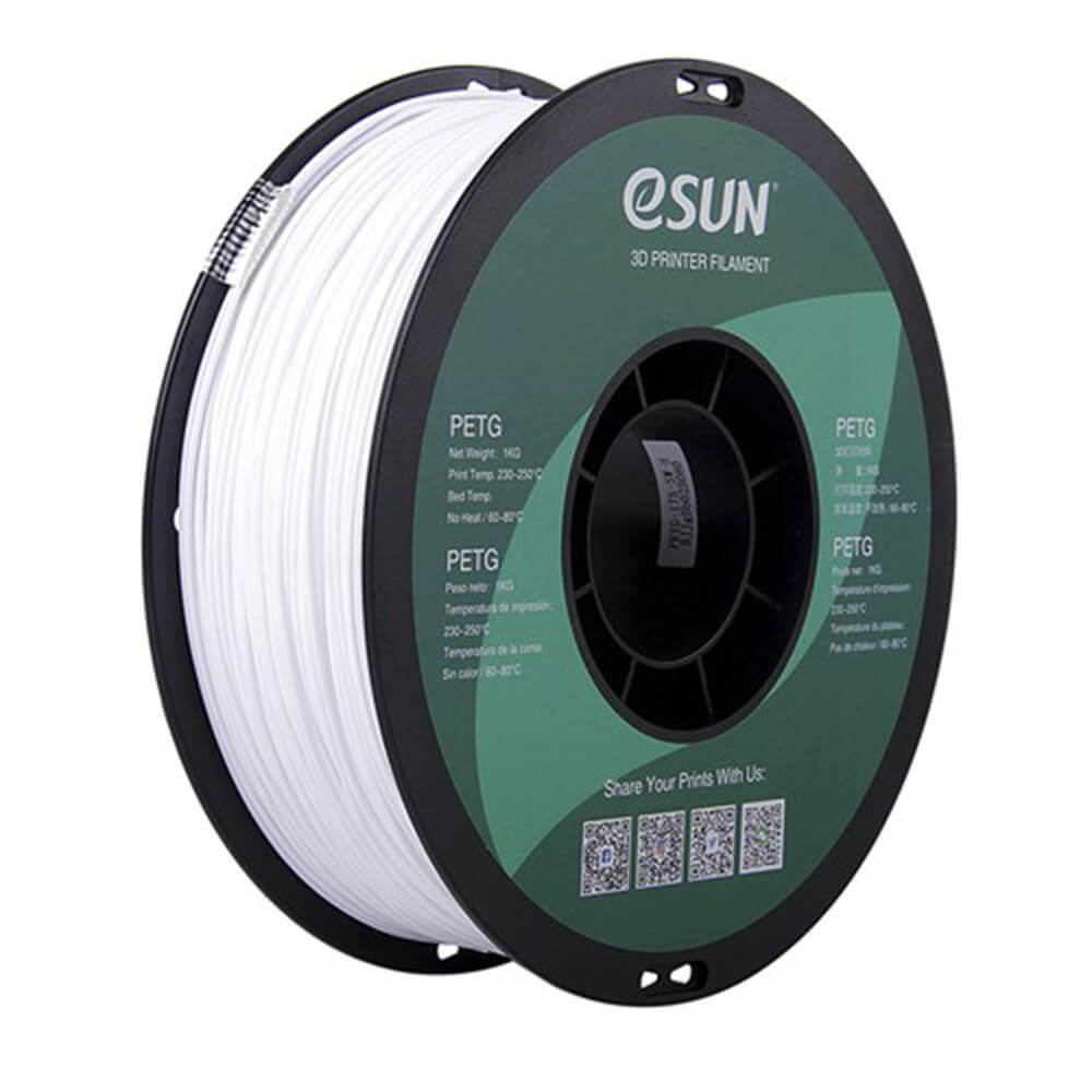 Esun PETG Filament Roll 1 kg (1.75 mm)