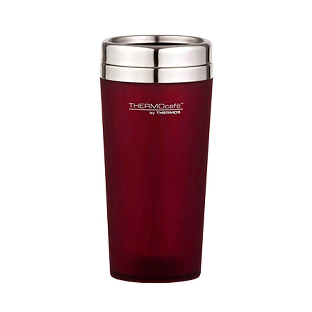 Tumbler TRVL a touch morbido da 420 ml con S/ACCIAIO interno