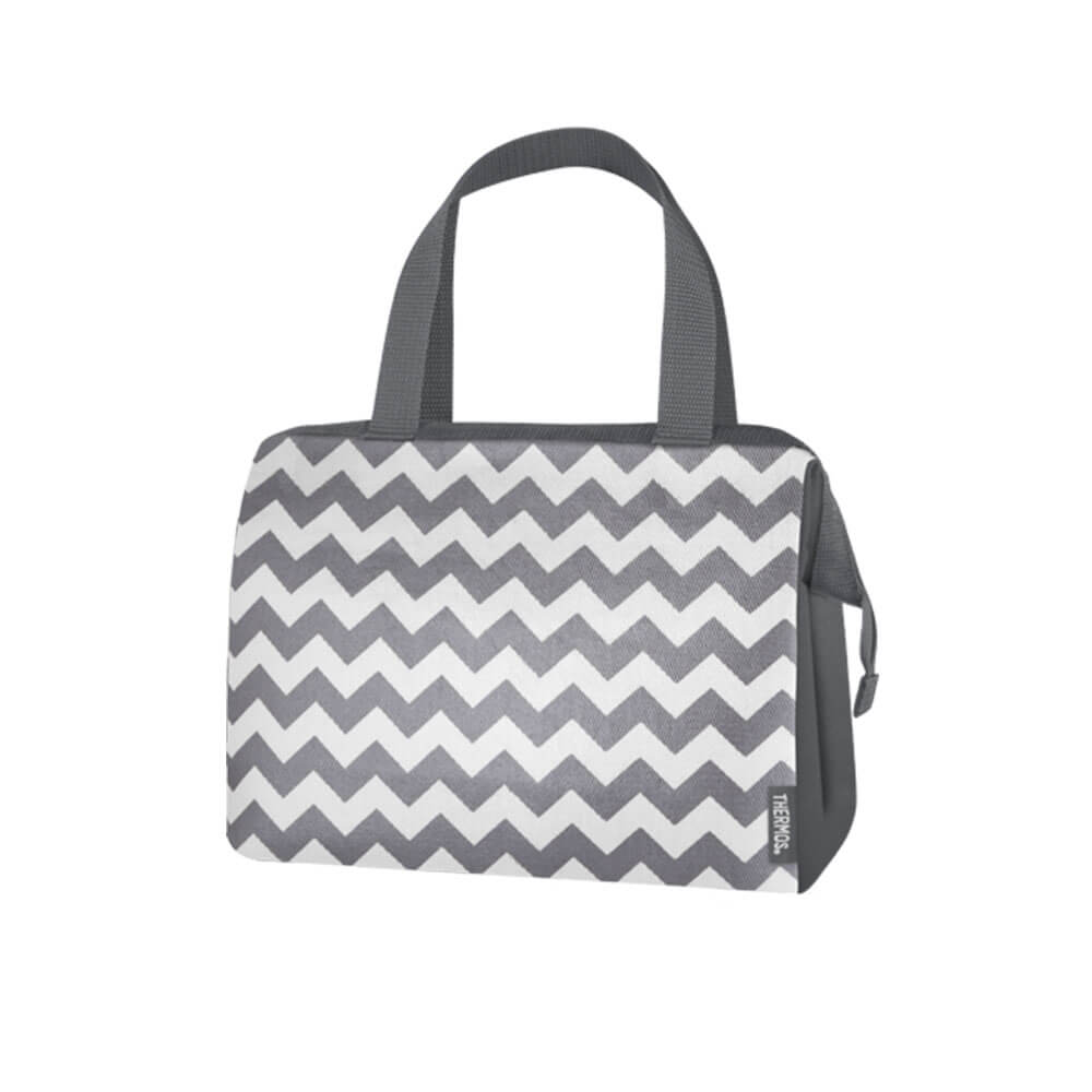 Raya 9 Can Lunch Carrier (Chevron)