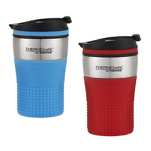 200mL THERMOcafe S/Steel Vacuum Insulated Travel Cup