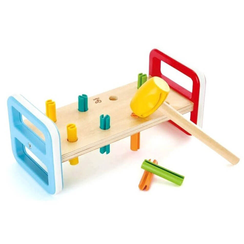 Hape Rainbow Pounder Activity Toy