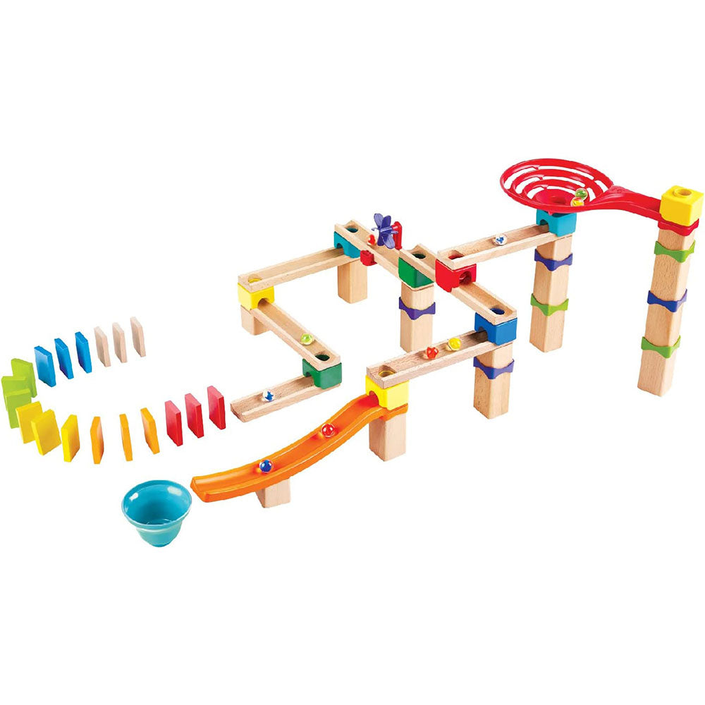 Marble Run Race Track