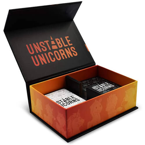 Unstable Unicorns NSFW Base Game