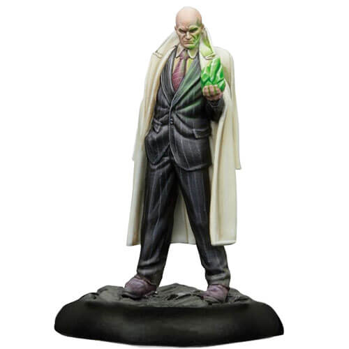 Batman Miniature Game Lex Luthor & Lexcorp Troopers (Mv)