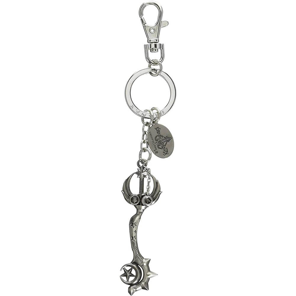 Cuori di Keyring Pewter Kingdom