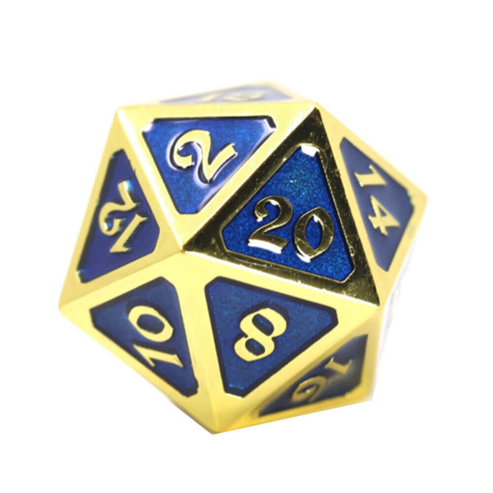 D20 DICE METAL MYTHICA（シングル）