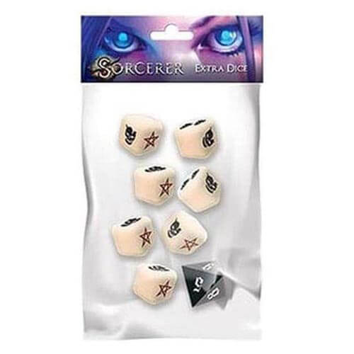 Sorcerer Dice Set