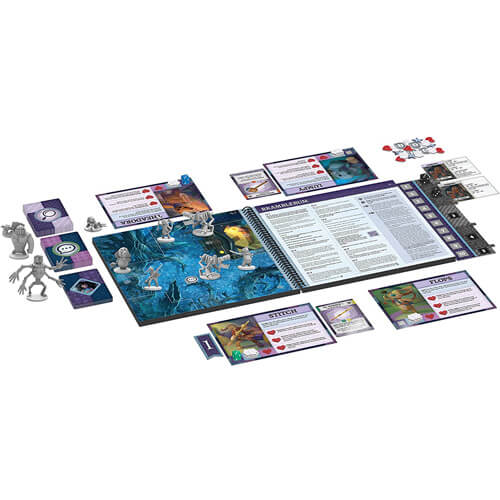 Stuffed Fables Board Game