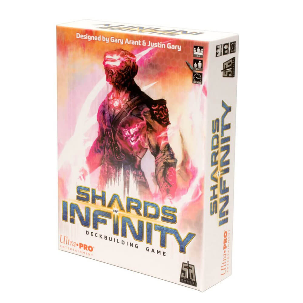 Shards of Infinity Strategy Game