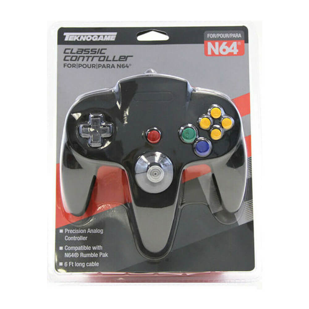 Controller Compatible with Nintendo 64