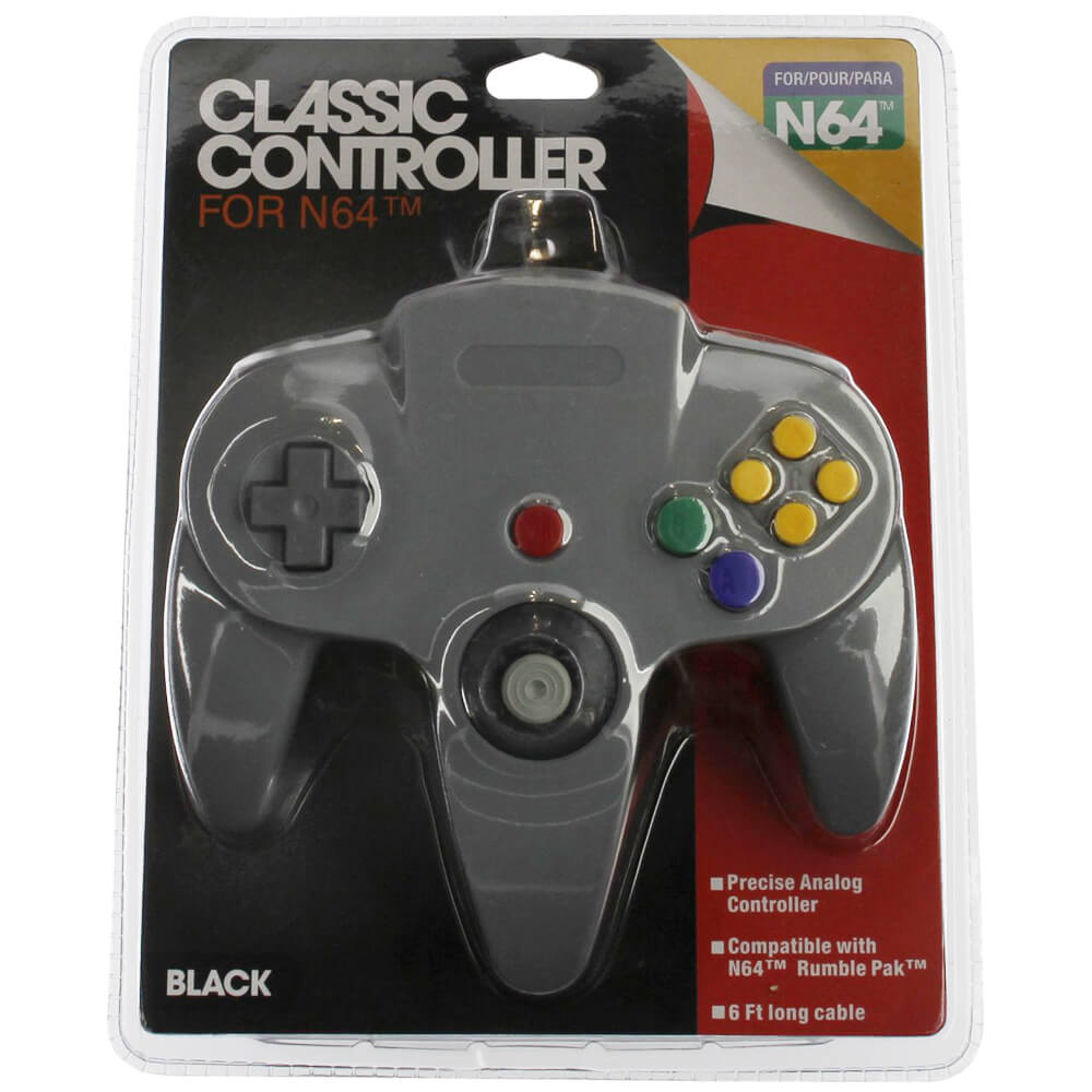 Controller compatibile con Nintendo 64