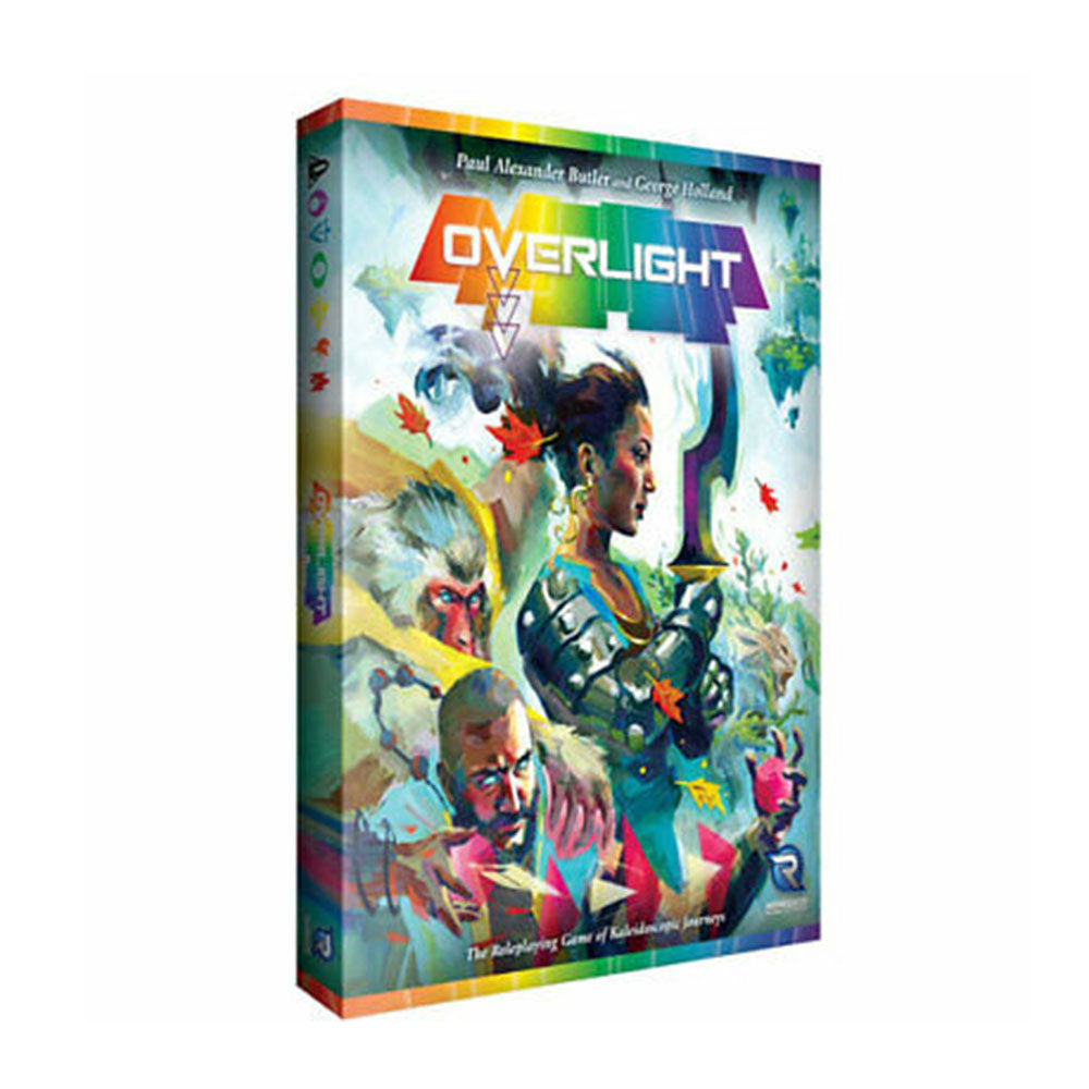 Overlight RPG Core Book