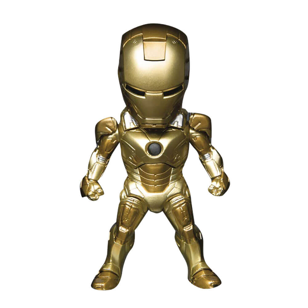 BK Mini Huevo Ataque Iron Man 3 con Hall of Armor