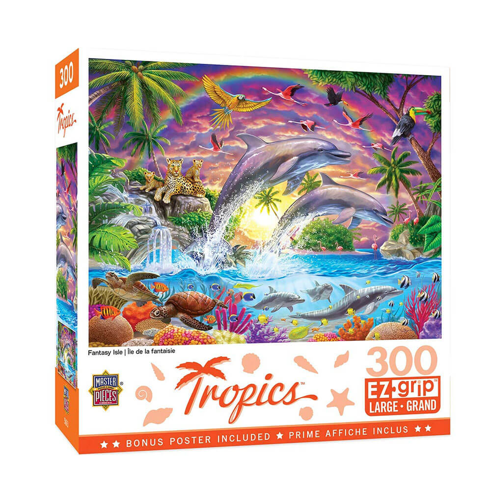 MP Tropics Ez Grip Puzzle (300 st)