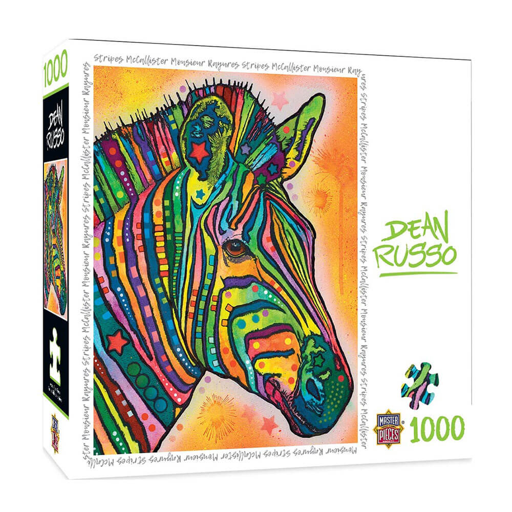 MP Dean Russo Puzzle (1000 Teile)